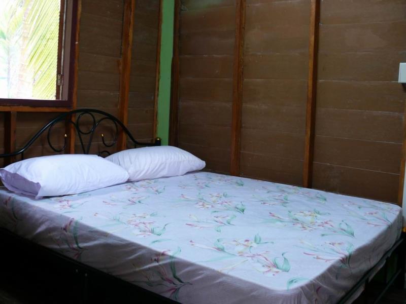 Hotel Hinkong Hut Ko Pha Ngan Exterior foto