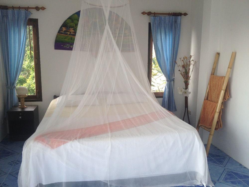 Hotel Hinkong Hut Ko Pha Ngan Exterior foto