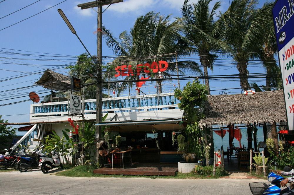 Hotel Hinkong Hut Ko Pha Ngan Exterior foto
