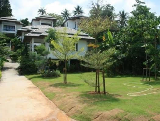 Hotel Hinkong Hut Ko Pha Ngan Exterior foto
